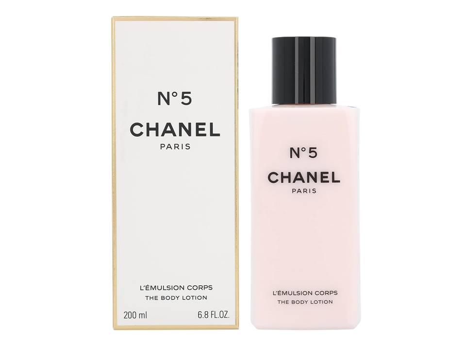 Chanel N° 5 BODY LOTION 200 ML.